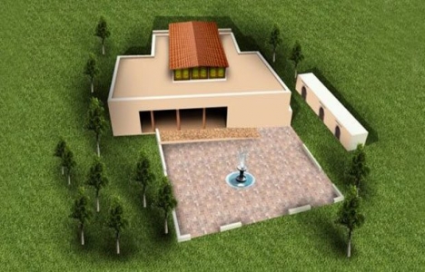 Atina'da cami yapımı Çevre Bakanlığı'na takıldı!