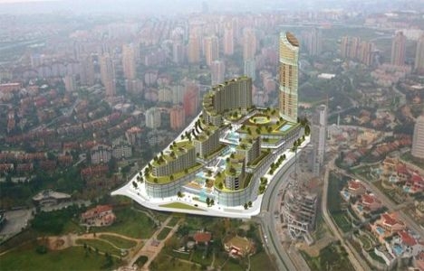 Keleşoğlu İnşaat Luxist Bahçeşehir Projesi!