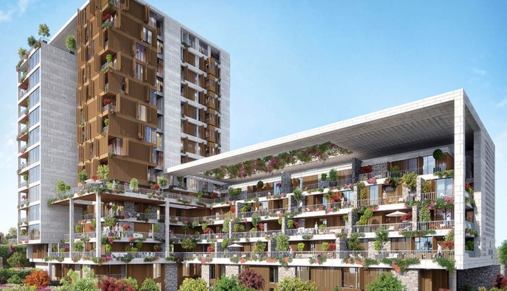 Narlı Bahçe Evleri nde yüzde 50 peşin ödemelerde sıfır faiz, 36 ay vade avantajı! Taşınmaya hazır!