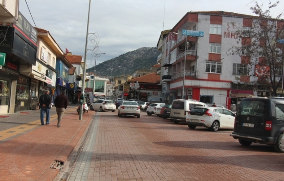 Burdur'da kentsel tasarım projesi için referanduma gidiliyor!