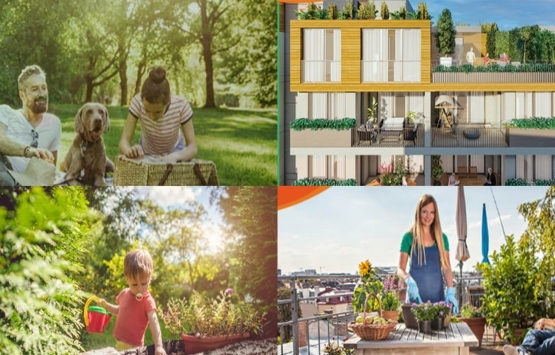 Koru Aura Finans Merkezi fiyat bilgisi!