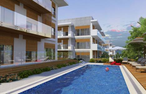 İzmir Nest Güzelbahçe Projesi!