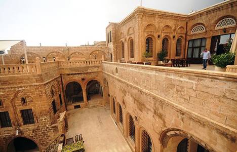 Mardin turizm sezonuna hazır!
