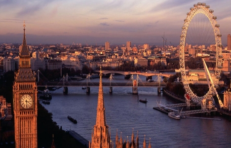 İngiltere’de konut fiyatları yıllık yüzde 7,7 yükseldi!