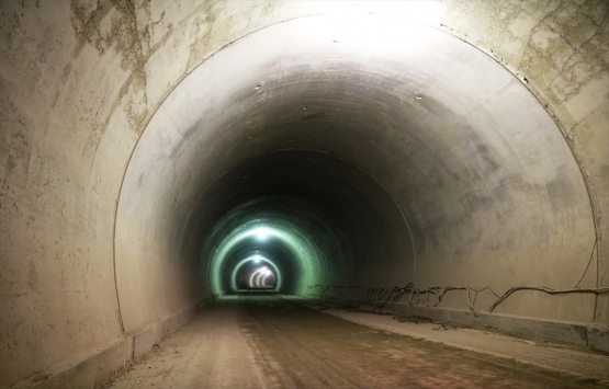 Çanakkale Ayvacık Tüneli 2023 te tamamlanacak!