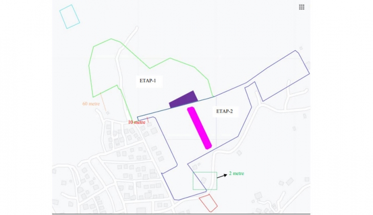 TOKİ den o ile 962 yeni konut ve 12 dükkanlı ticaret merkezi geliyor! 876.2 milyon TL ye mal olacak!