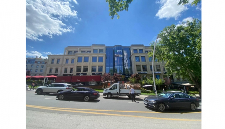 Koray GYO Ankara Çankaya Projesinin değeri ne kadar? O rakam dudak uçuklattı!