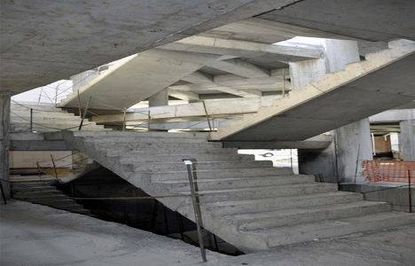 Vodafone Arena Stadyumu son durum fotoğrafları!