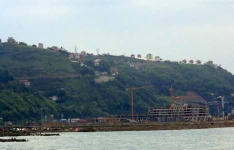 Akyazı Stadyumu'nun yüzde 25'i tamamlandı!