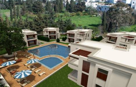 Bodrum Bodrum daire fiyatları!