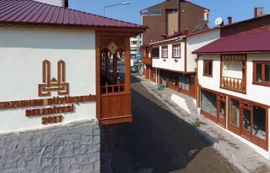 Erzurum Olur Belediyesi'nden esnafa kira desteği!