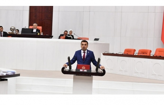 Son 5 yıldaki ipotekli tarım arazisi sayısı mecliste!