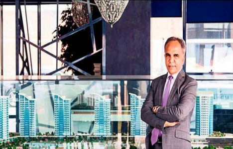 Demir İnşaat Ukrayna'da Türk Şehri projesini kuracak!