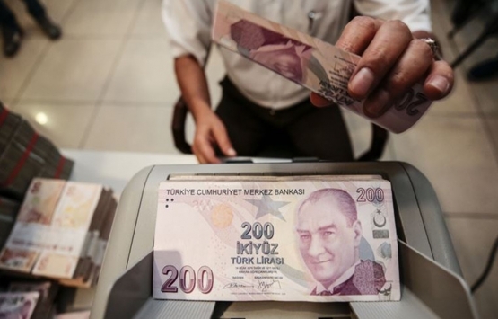 Bankacılık sektörünün aktifleri 4,5 trilyon lirayı aştı!