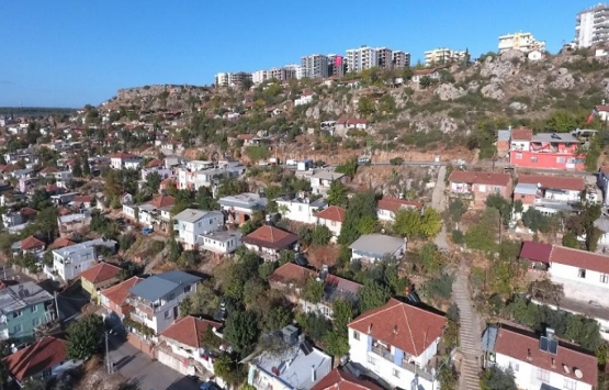 Kepez Göksu Mahallesi'nde 3.3 milyon TL'ye satılık arsa!