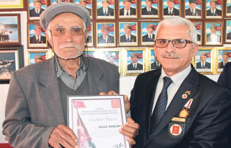 İsmail Sarıcan, Muğla'daki arazisini şehitler için bağışladı!