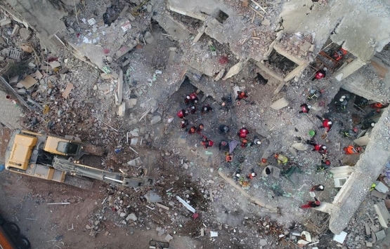 Elazığ da depremzedeler için yapılacak konutlar TBMM de!