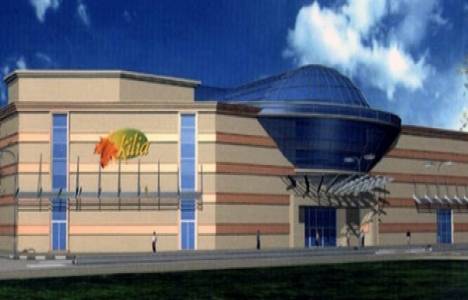 Kilia AVM 2014'te hizmete açılıyor!