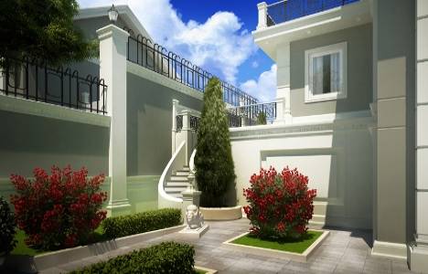 Sarıyer Sultan Koru Evleri!