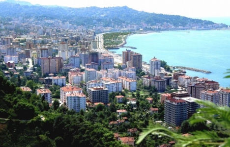 Rize'de RTEÜ Mühendislik Fakültesi binası için acele kamulaştırma!