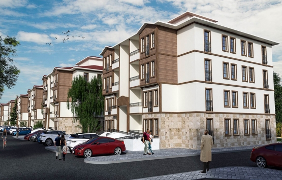 TOKİ Afyon Dinarlı 84 konut ihalesi bugün!