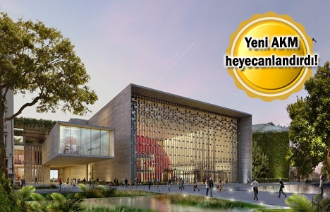 Yeni AKM 2019'da tamamlanacak!