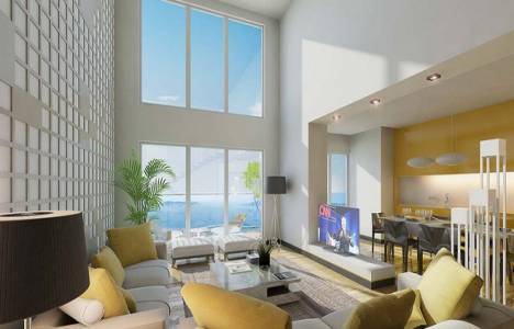 Rönesans Sayfiye örnek daire