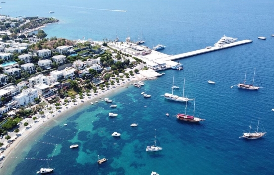 Muğla da konut satışları düşüşe geçti!