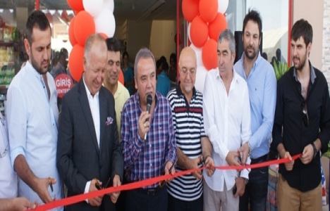 Genpa Akdeniz'deki 101'inci mağazasını açtı!