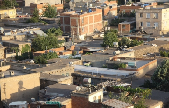 Şanlıurfa Siverek Kalesi çevresindeki evler kamulaştırılacak!