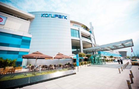 Korupark AVM'de kiralar sabitlendi!
