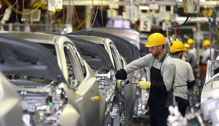 OSD açıkladı! Otomotiv üretimi 10 ayda yüzde 12 artış gösterdi