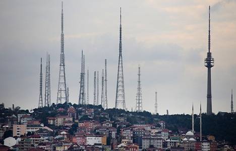 Çamlıca TV-Radyo Kulesi Projesi için 27 firma başvuru yaptı!