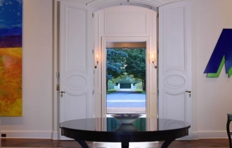 İşte New York taki dünyanın en pahalı evi!