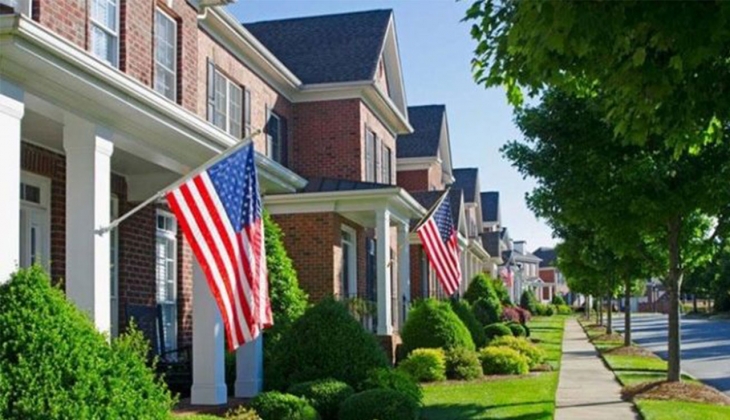 ABD’de konut satışları 2 yılın en düşük seviyesinde!