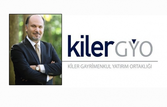 Sezai Şaklaroğlu, Kiler GYO Kurumsal Yönetim Komitesi Üyesi oldu!