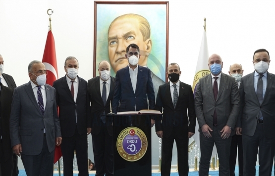 Ordu da riskli yapılar 3 ay içerisinde yıkılıyor!