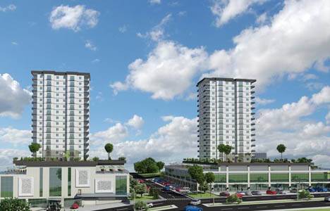 Ankara Eryaman Concept vaziyet planı!