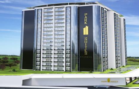 Ersa İnşaat tan Park Suit İstanbul devremülk projesi! Yeni proje!