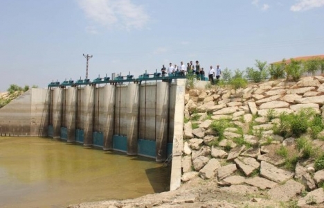 Meriç Çakmak 1. Merhale inşaatı devam ediyor!