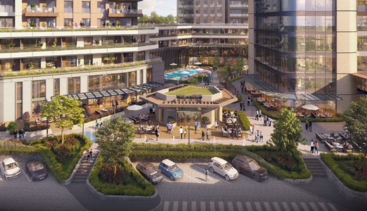 OYAK İnşaat iki yeni projesi için düğmeye bastı! Prime Tower Maslak ve Mormarin Villas projeleri satışa çıktı!