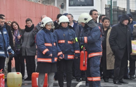Beylikdüzü Belediyesi Yangın Eğitimi Semineri verdi!