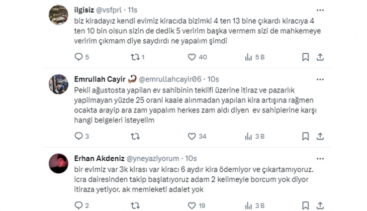 Evini kiraya verecekler nelere dikkat etmeli? Ev sahipleri tek tek açıkladı: Kiracılardan tepki gecikmedi!