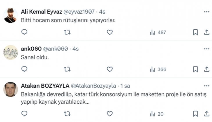 Prof. Dr. Şenol Babuşcu sordu: Kanal İstanbul ne oldu? İşte vatandaşın yorumları...