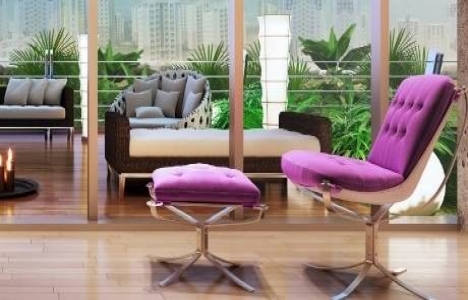 Brooklyn Park Fikirtepe örnek daire!