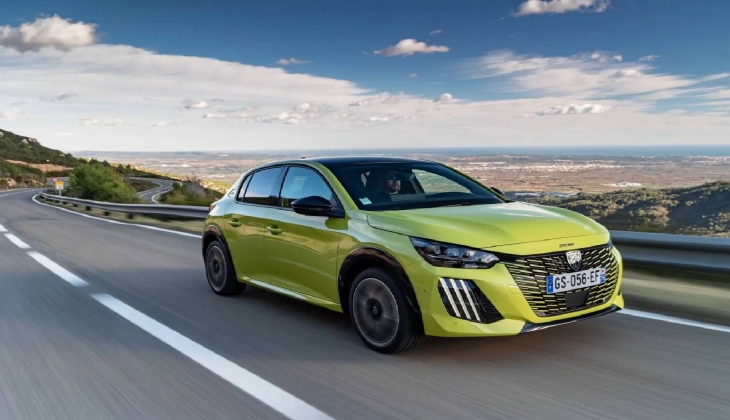 Peugeot yeni Elektrikli Peugeot 208 i satışa sundu!