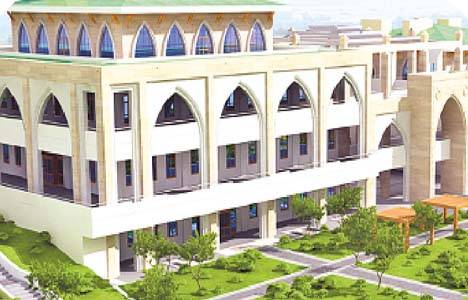 Geleceğin mimari anlayışı Selçuklu ve Osmanlı olacak!