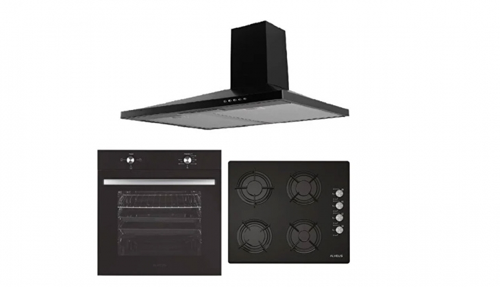 Teknosa’nın çok satan Alveus ankastre setinde indirim! İşte 9 Ekim 2022 fiyat listesi…