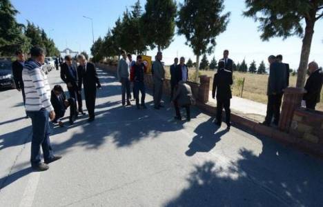 Pamukkale ve Karahayıt yolu yenileniyor!