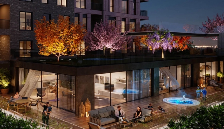 Benesta Podio Bahçelievler'de sıfır faiz, 120 ay vade fırsatıyla!